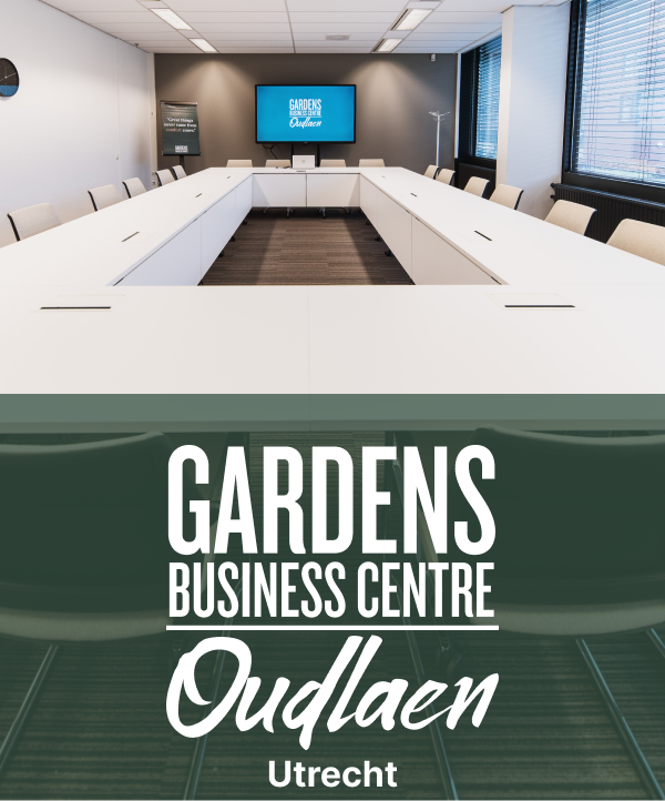 Oudlaen gardens business centres