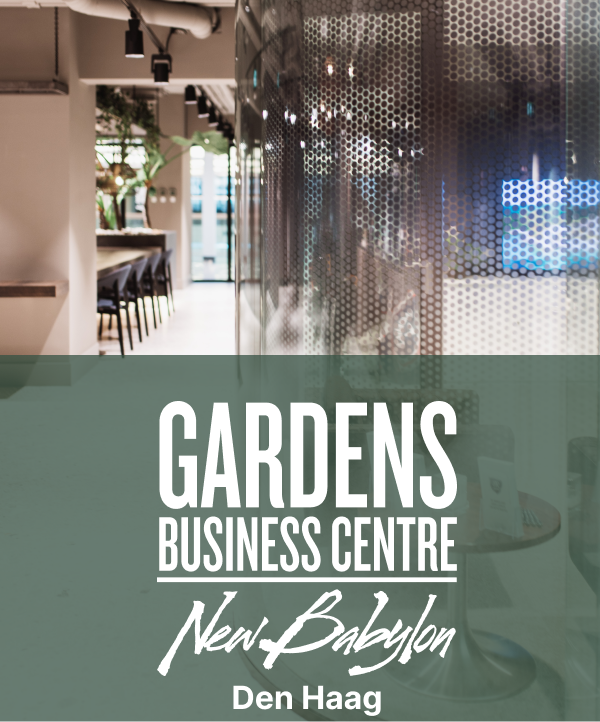 New babylon Gardens business centre