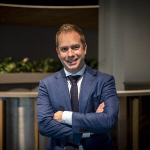 Foto van Thomas van der Zee