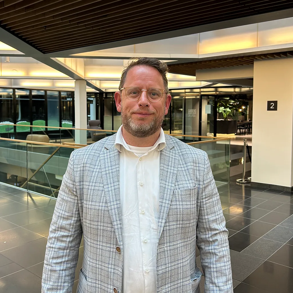 Foto van Maarten Jongen