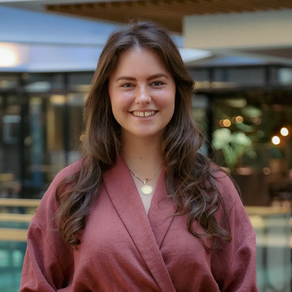 Foto van Ruby Segers