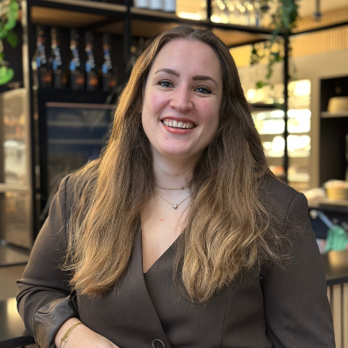 Foto van Miriam IJspeert-van der Groen